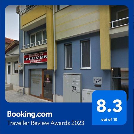 Hotel Pleven Buitenkant foto
