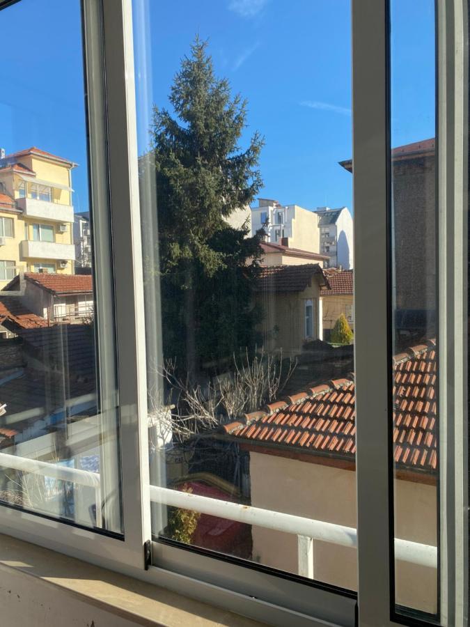 Hotel Pleven Buitenkant foto