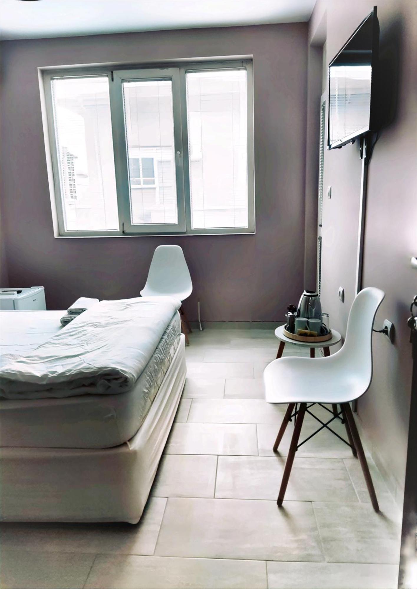 Hotel Pleven Buitenkant foto
